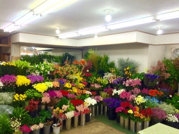 「花のエース」　（岩手県花巻市）の花屋店舗写真2
